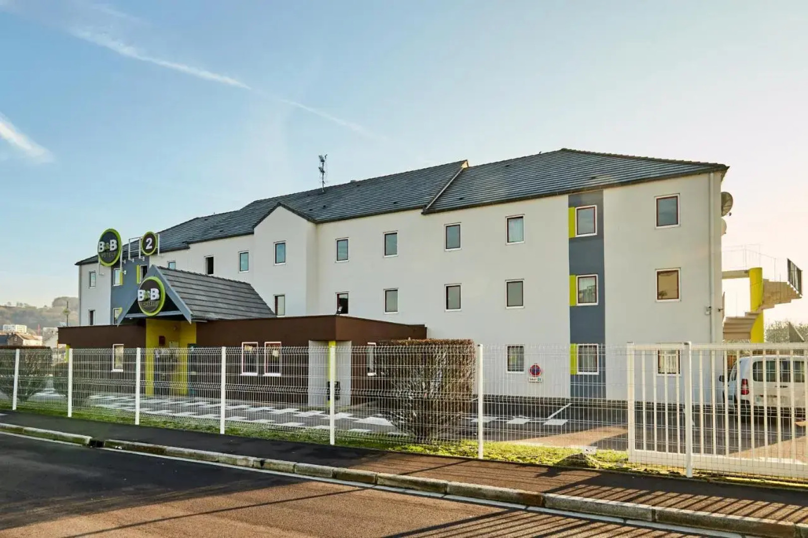 B&B HOTEL Le Havre (2)