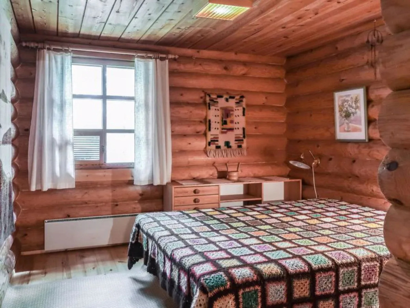 Holiday Home Revonkanta