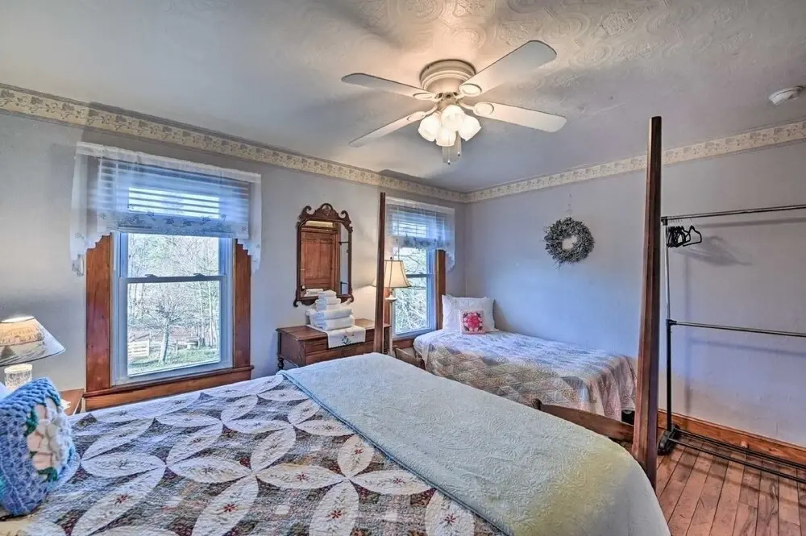 10 Mi To Gore Mountain: Home In Adirondack Park 5 Bedroom Home