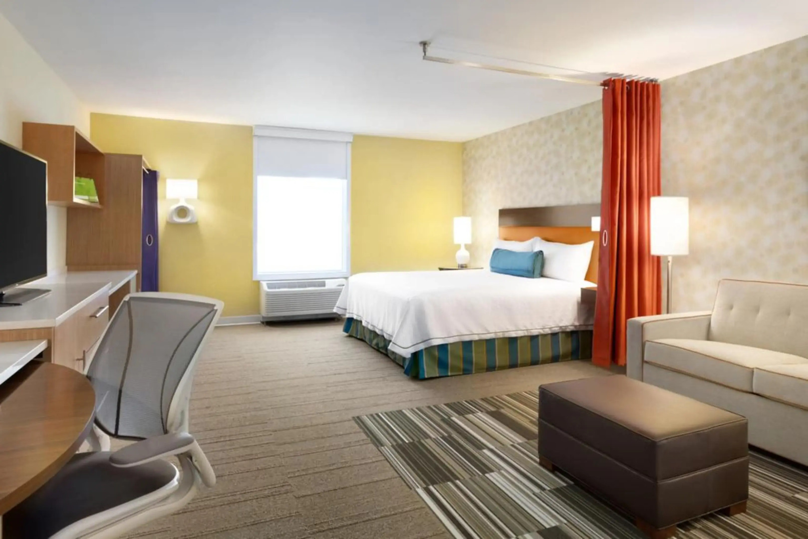 Home2 Suites by Hilton Eugene Downtown University Area