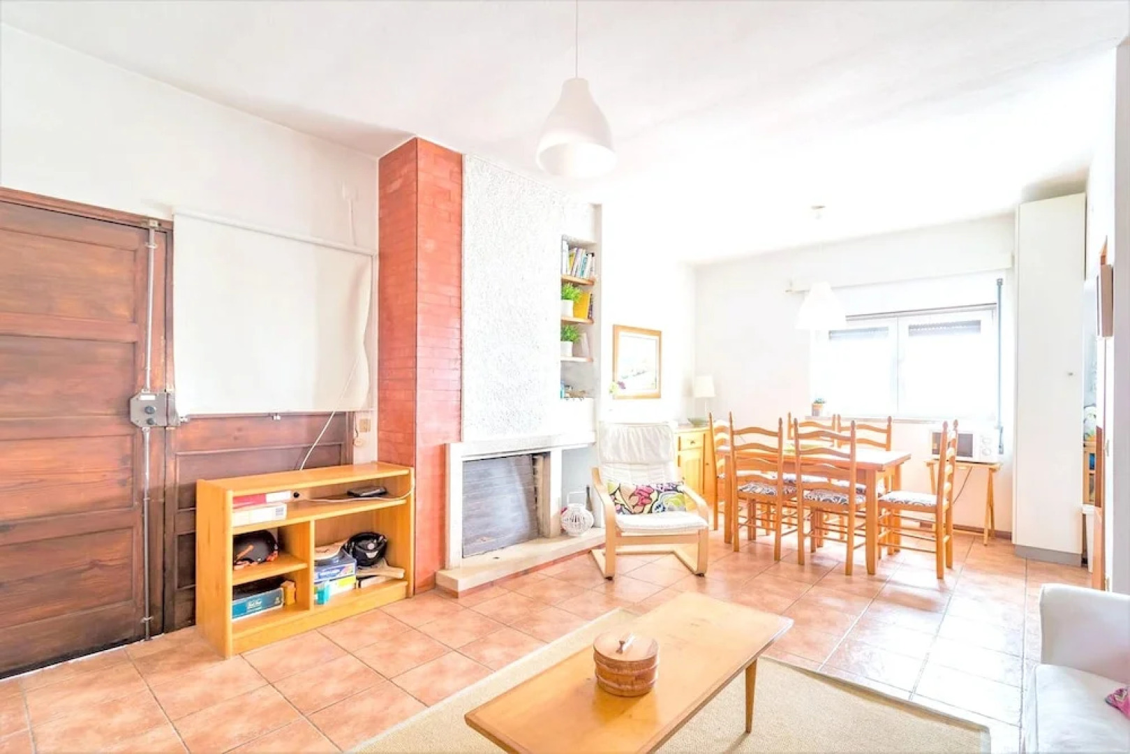 Apartment With 4 Bedrooms in Marinha Grande, With Wonderful sea View, Terrace and Wifi Near the Beach