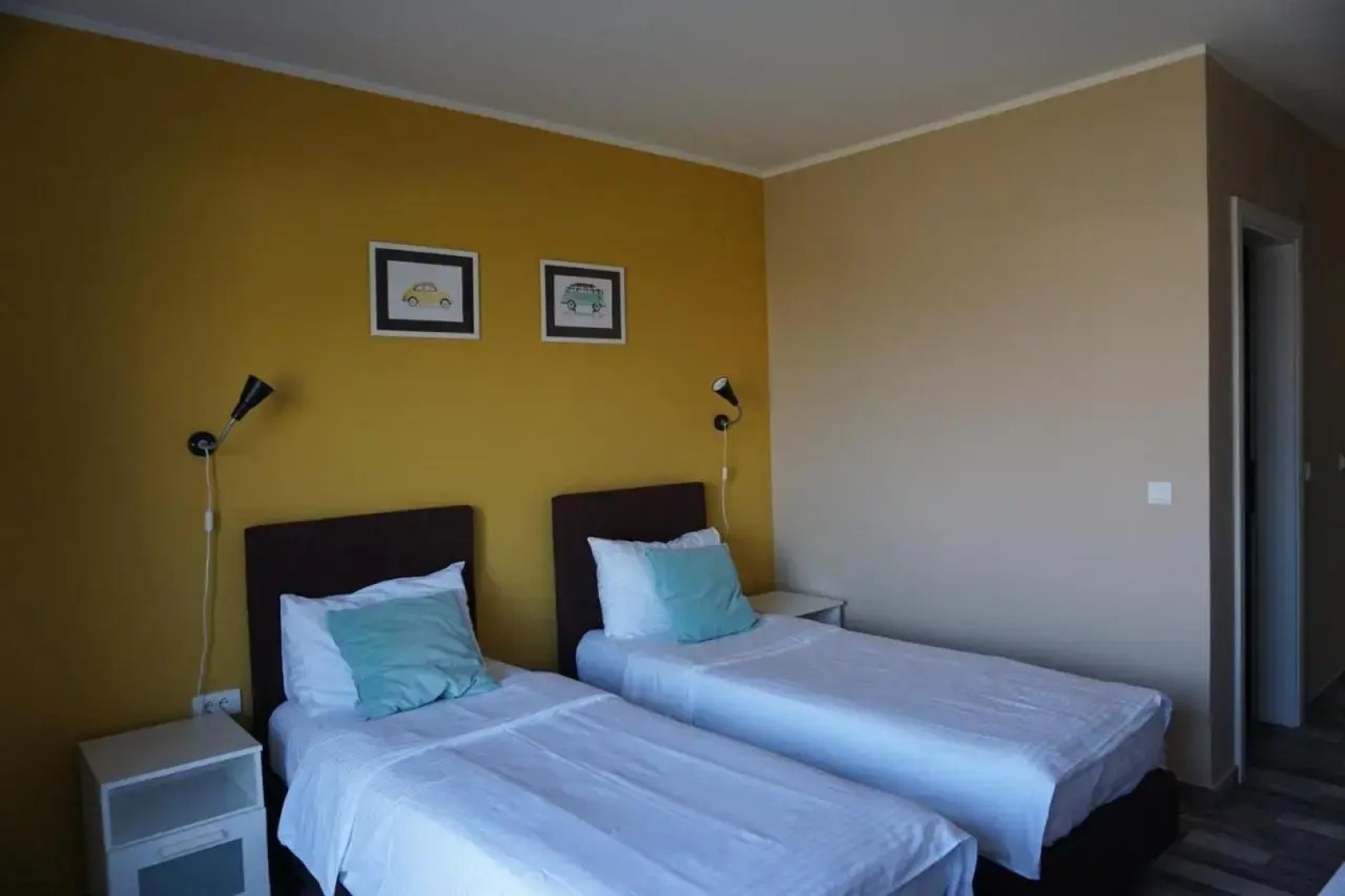 Guesthouse & restaurant Tekovina