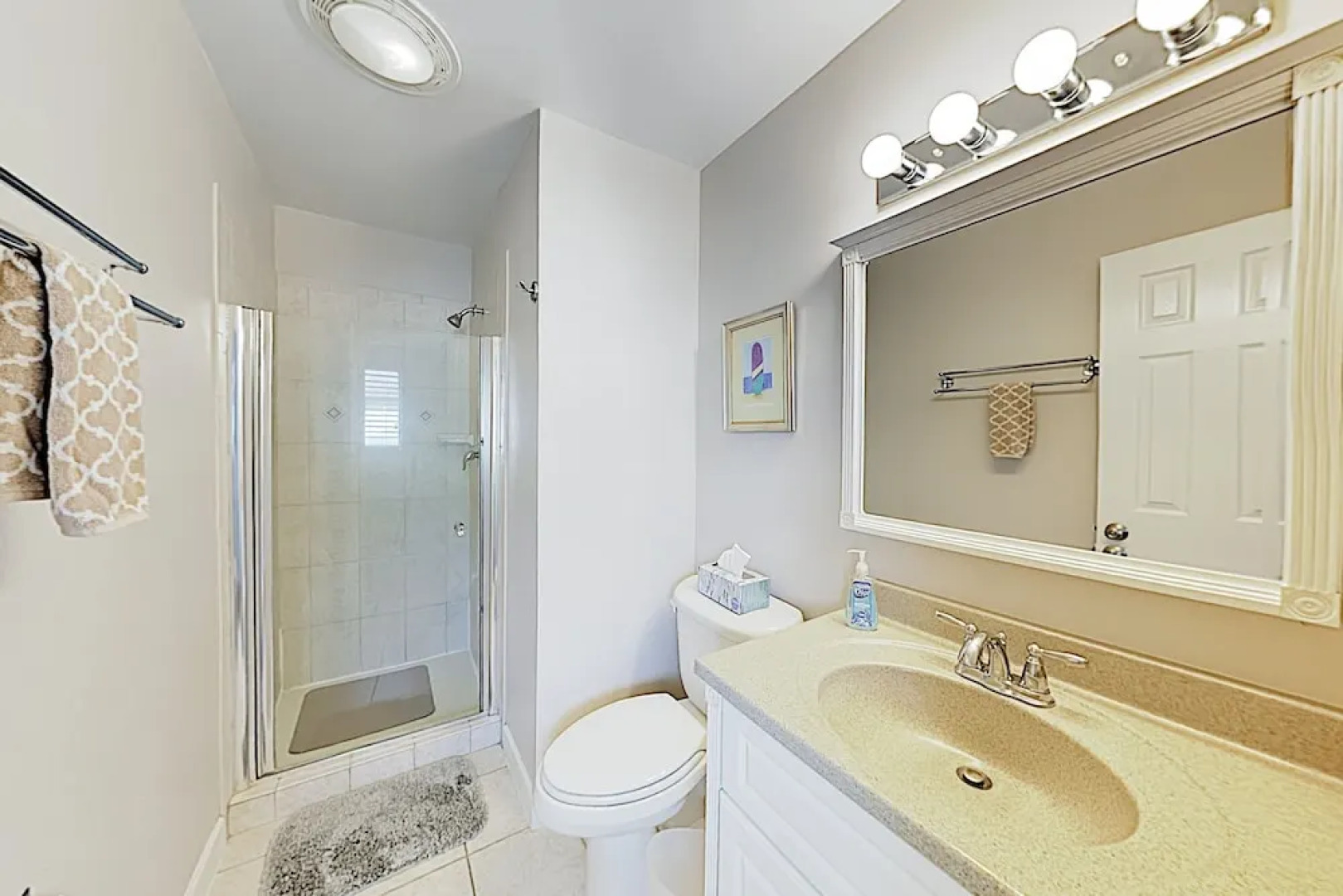 New Listing! Oceanfront Getaway - Steps To Sand 3 Bedroom Home