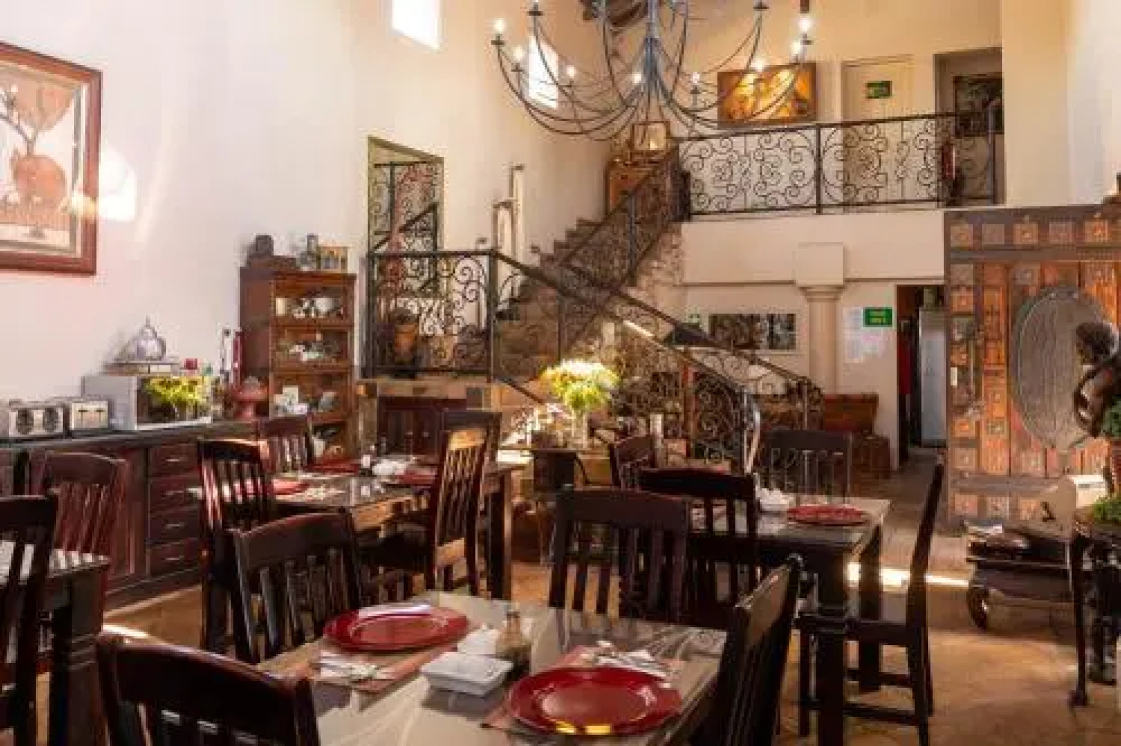 The Orion Guest House