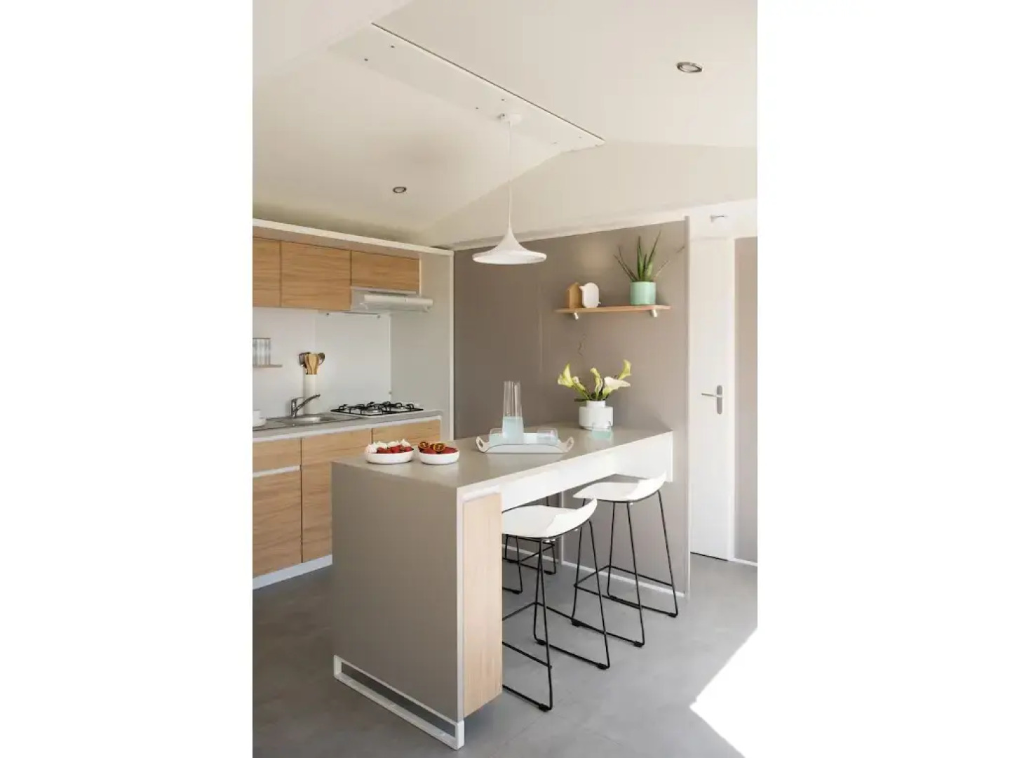 Camping L'Abri des Pins