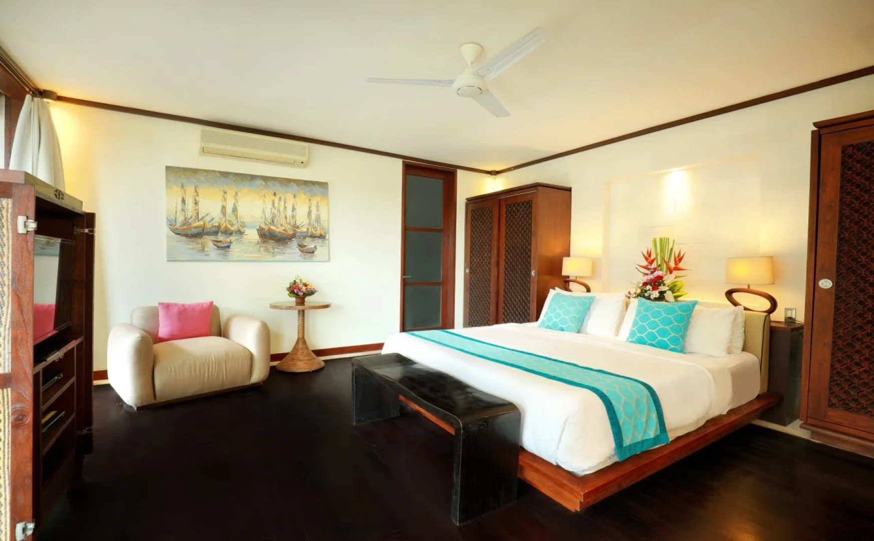 The Cliff Hotman Paris VI Pandawa