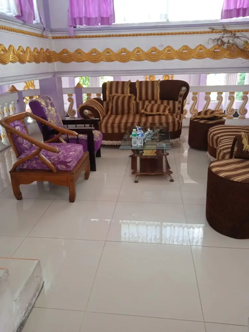 Trivadoh Syariah Hotel