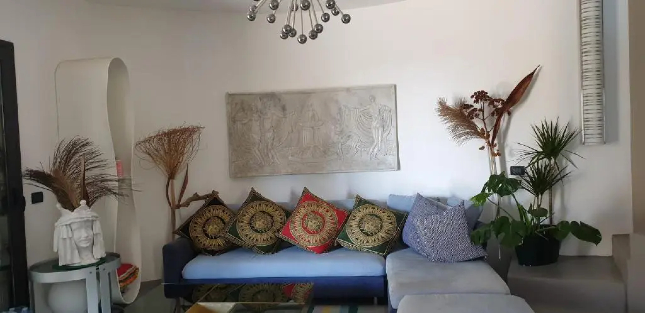 Mini Appartamento in Villa Antheus