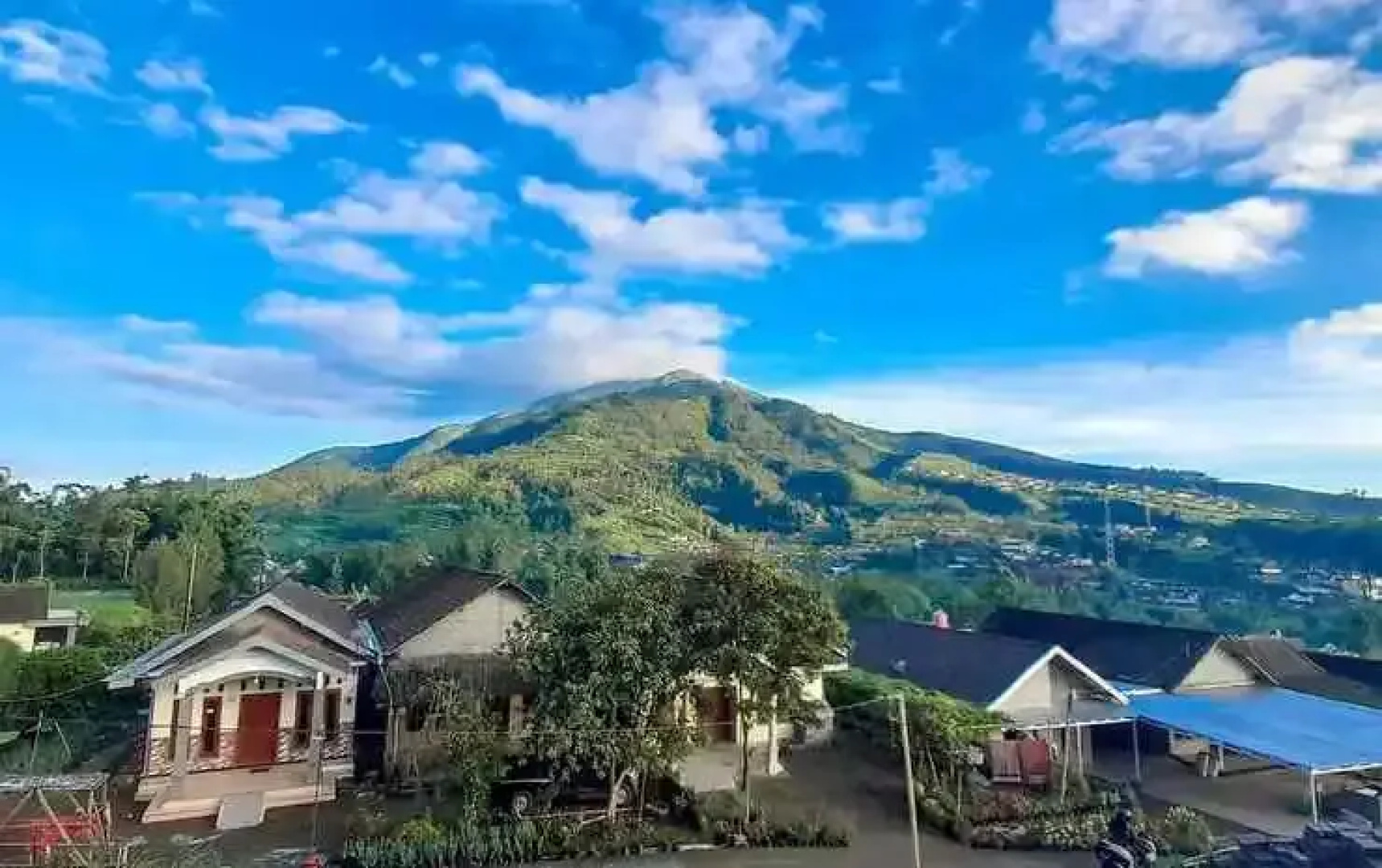 Twin Volcanoes Homestay
