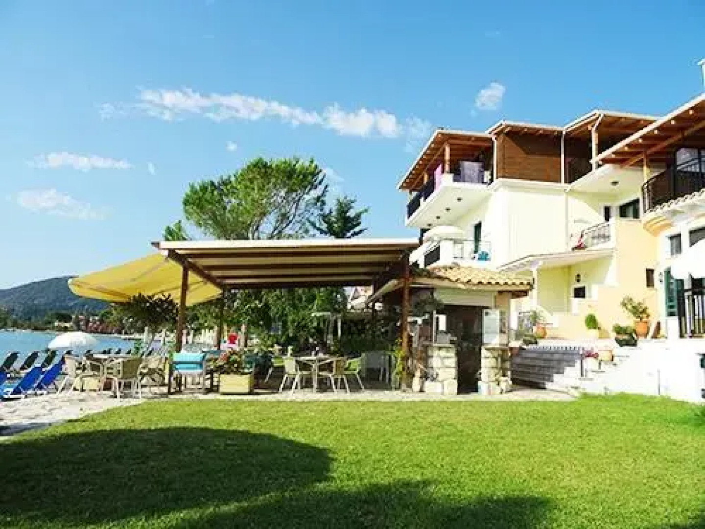 Madouri Beach Hotel