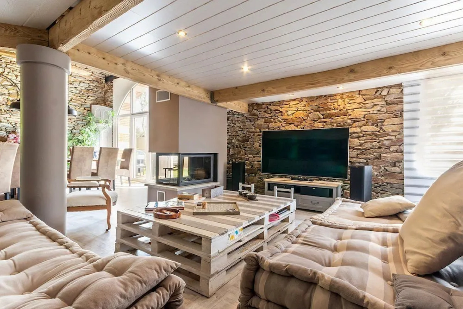 Le Moulin des Tréans