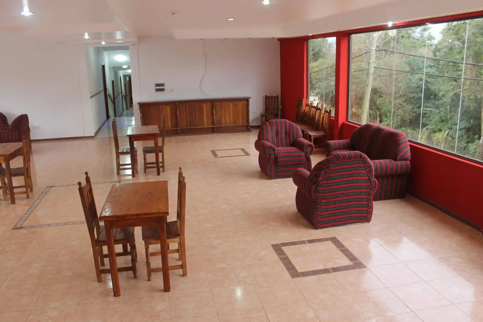 Raices Nuevo Apart Hotel