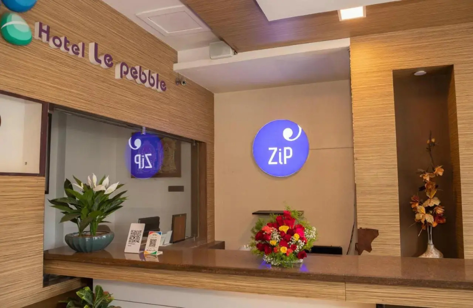 Vits By Spree Hotels Le Pebble