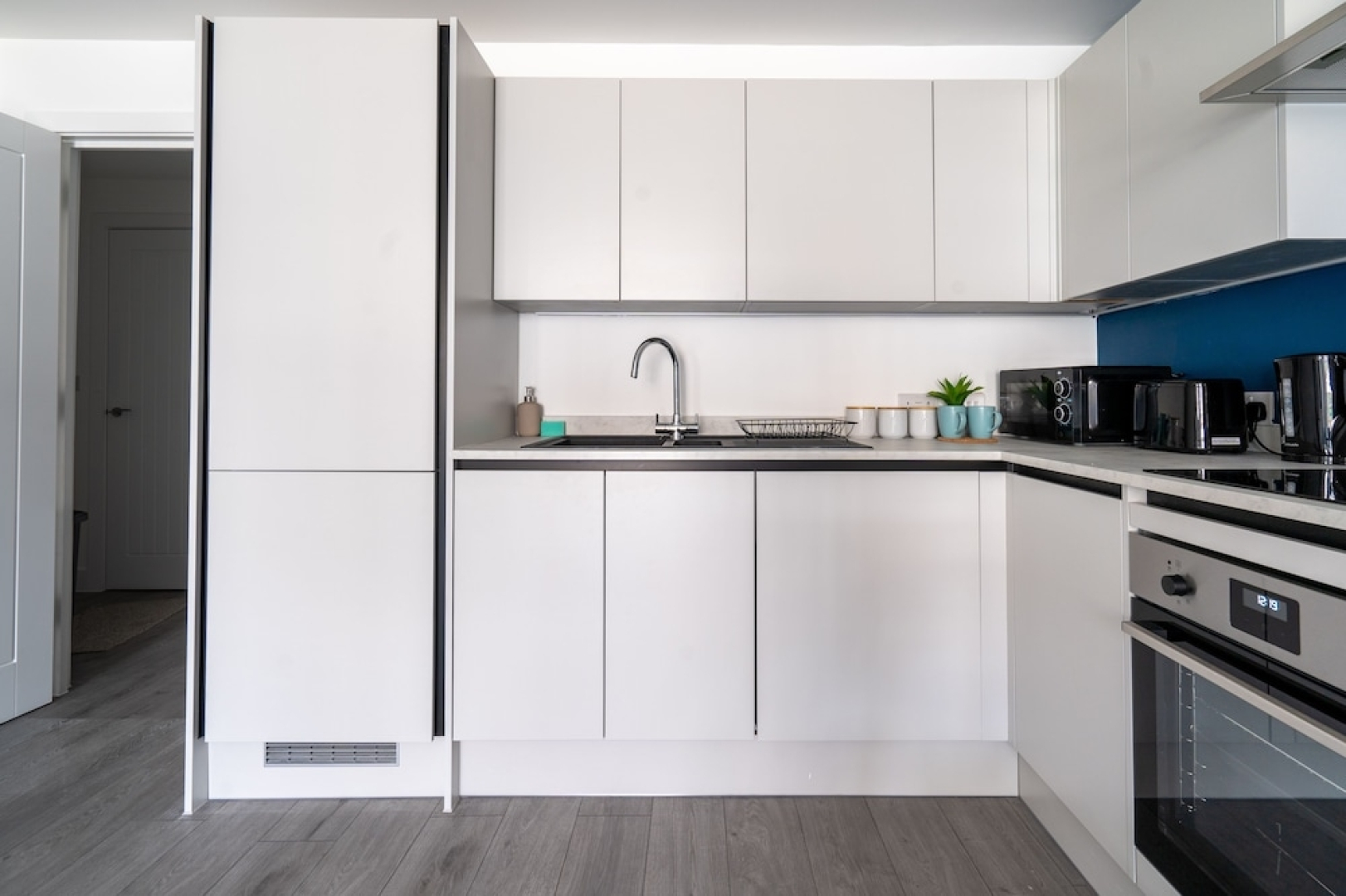 Luxury City Apartment in London