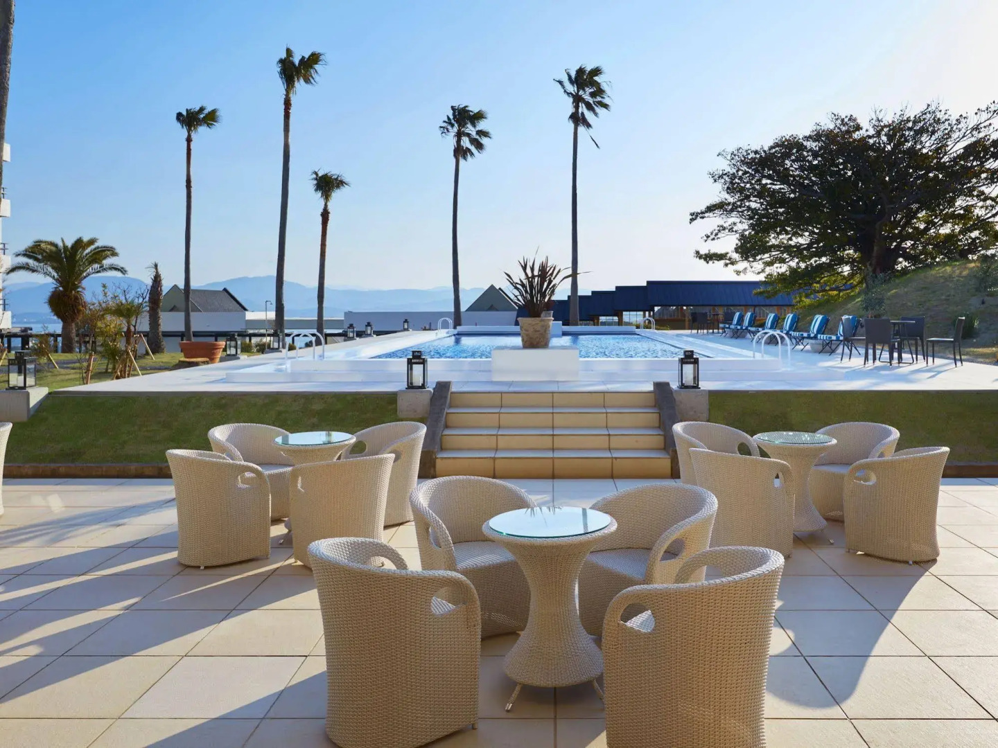 Infinito Hotel & Spa Nanki Shirahama