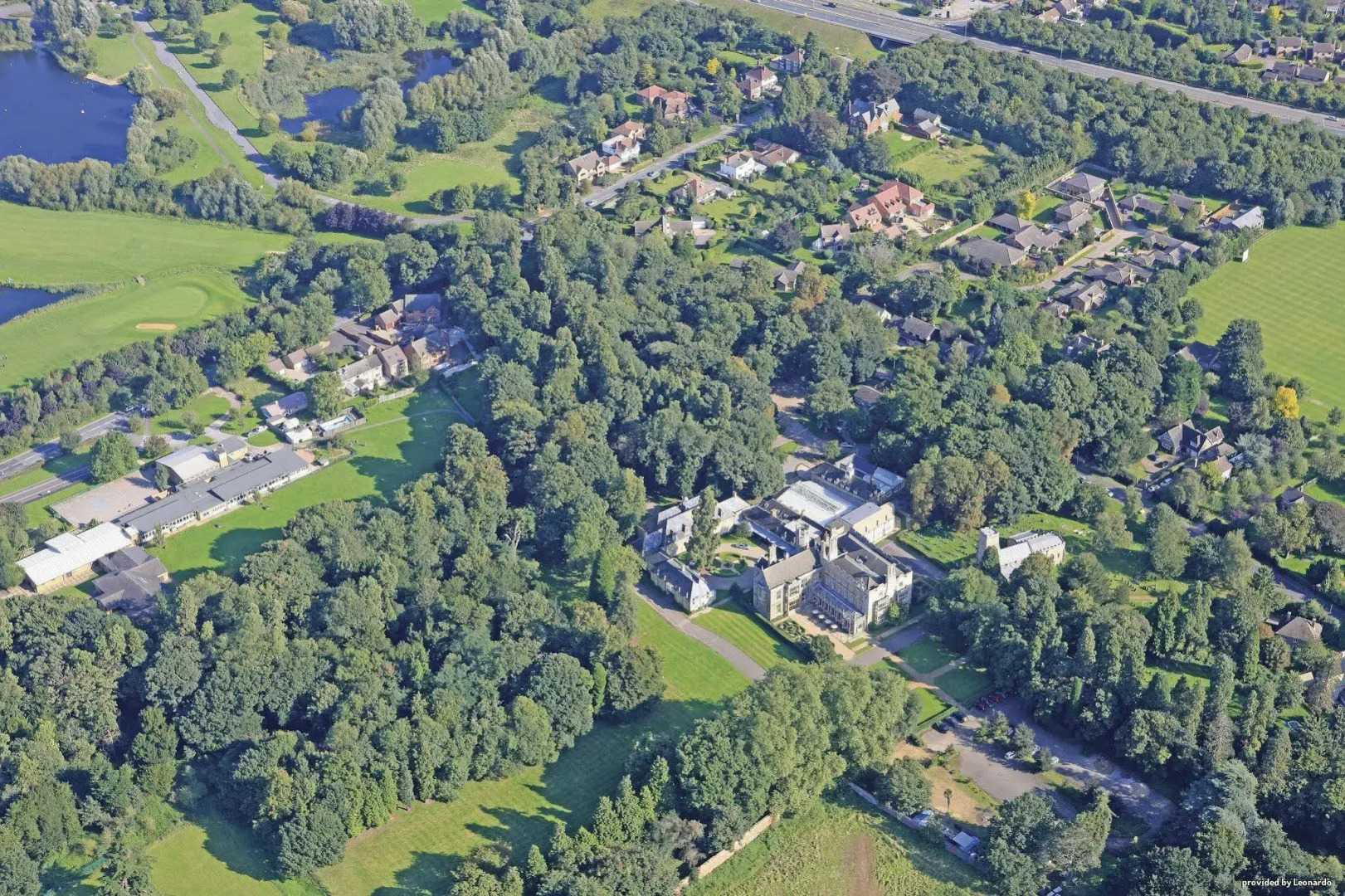 Orton Hall Hotel & Spa