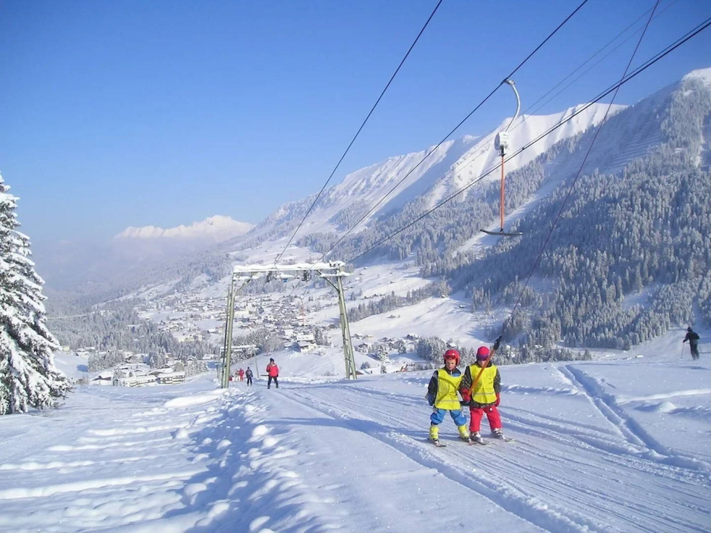 Familienhotel Kleinwalsertal