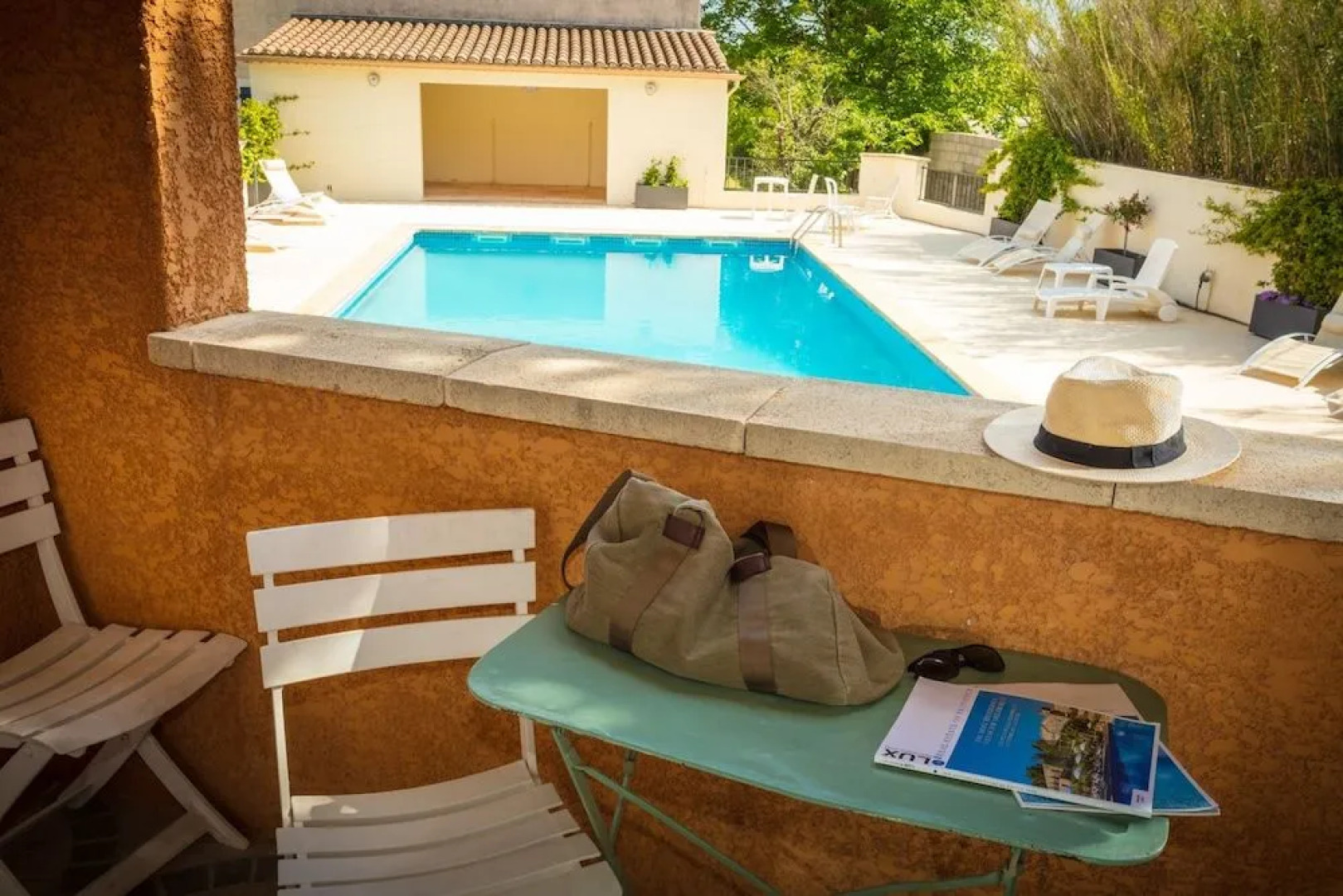 Hôtel Saint Geniès