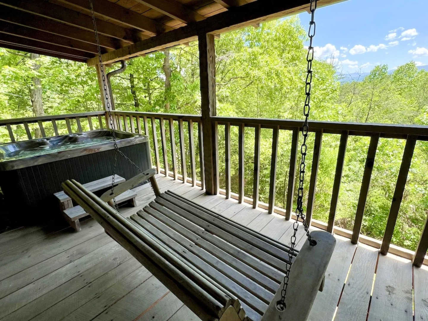 Bearadise Found 2 Bedroom Cabin by RedAwning