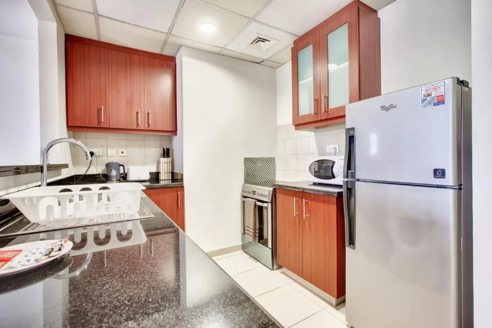 Rimal 4 Marina view studio