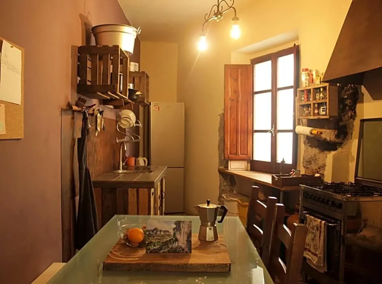 Nannai Climbing Home