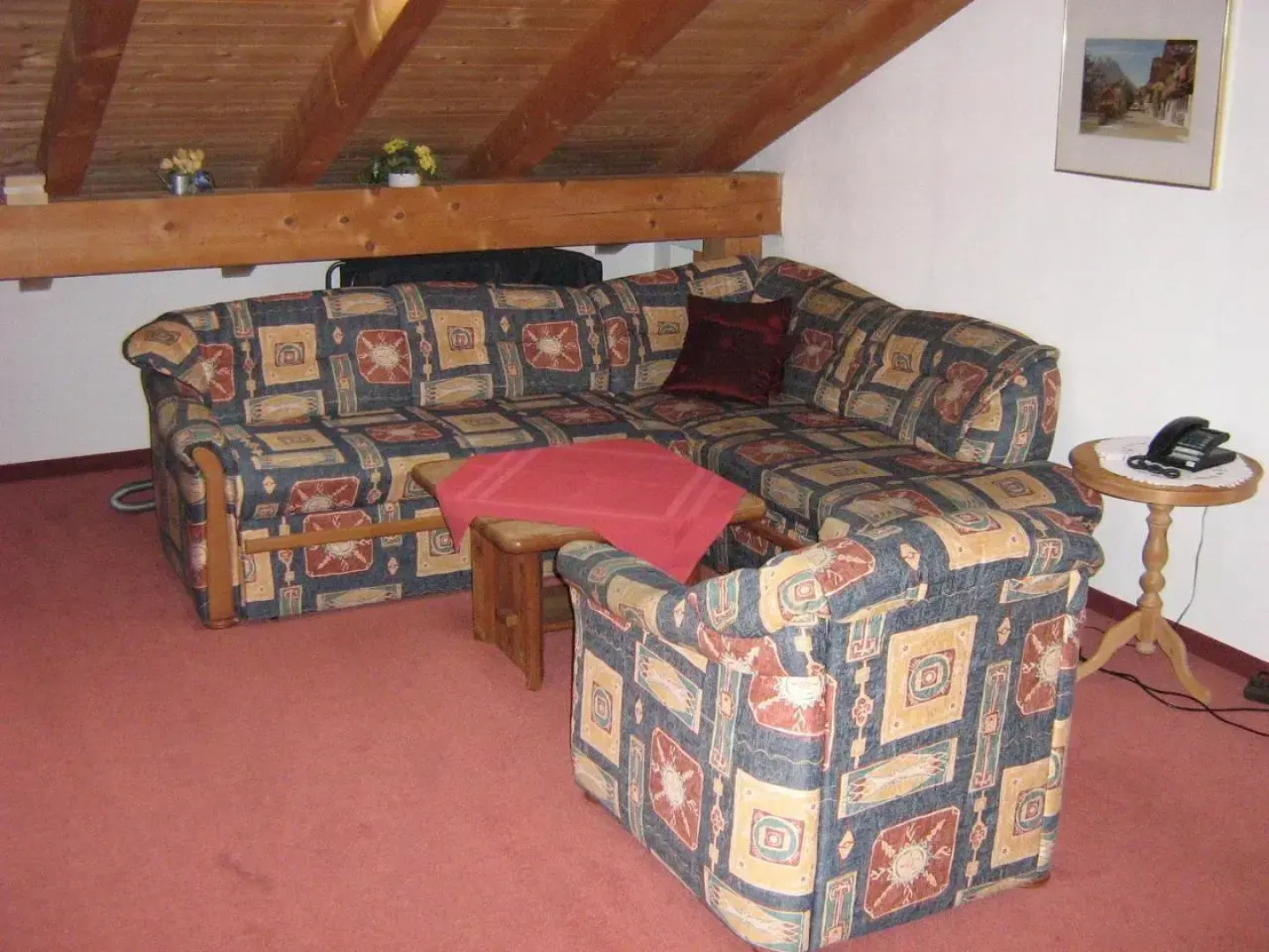 Ferienwohnungen Buchner Garmisch