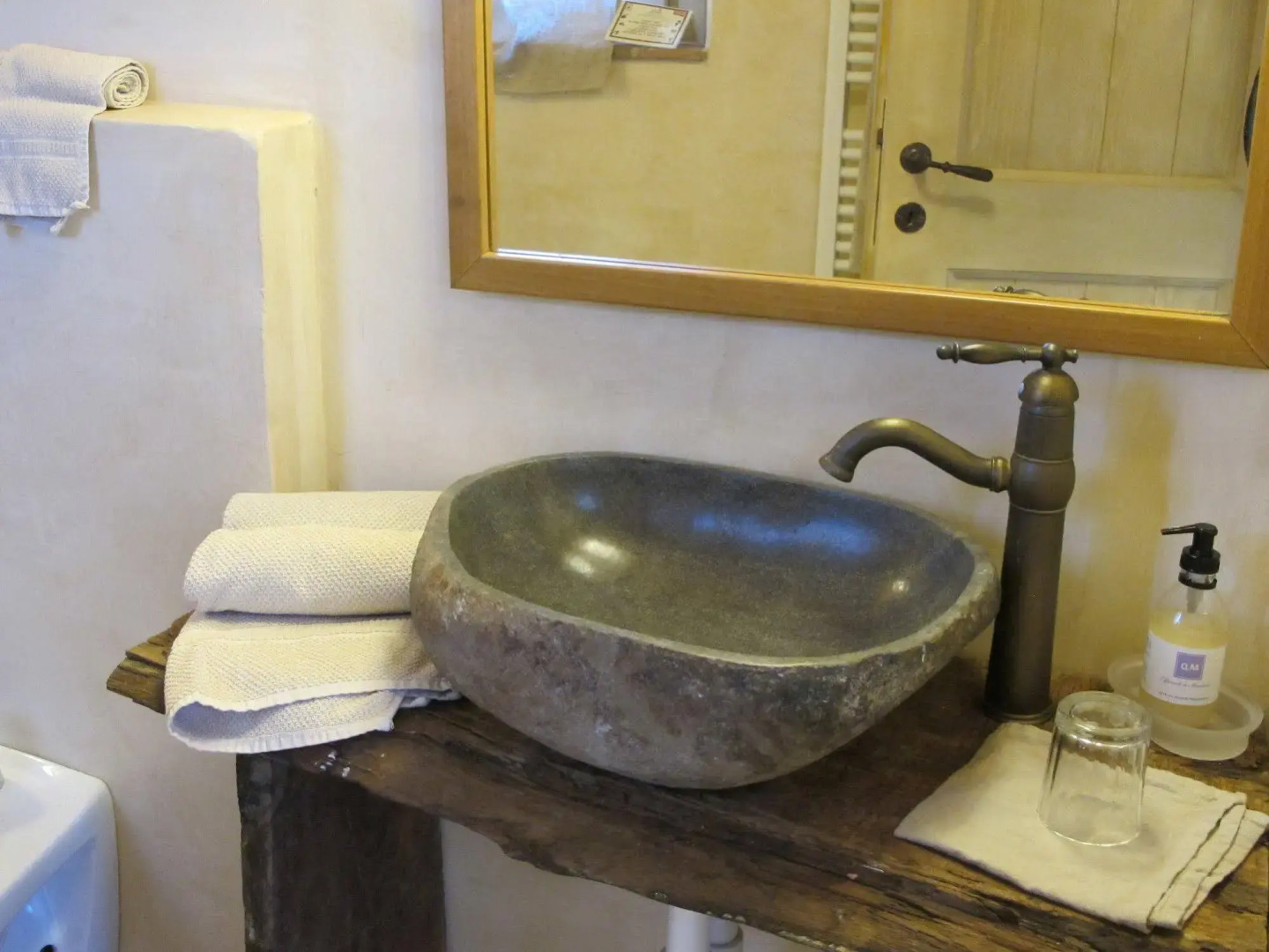 Oasi di Galbusera Bianca