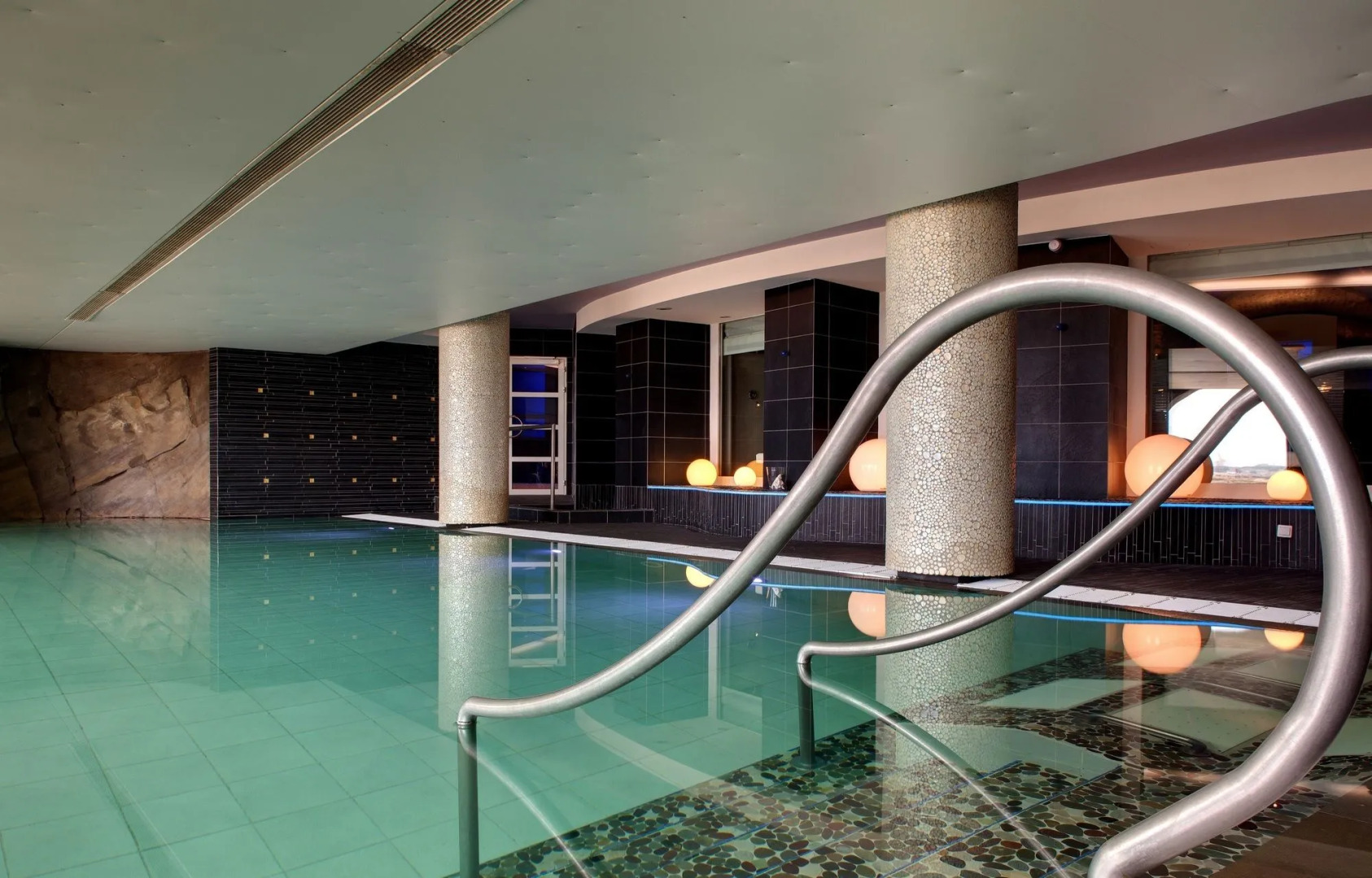 Grand Hôtel Thalasso et Spa