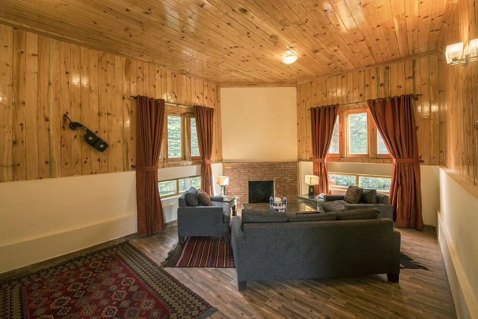 Arcadian Sprucewoods