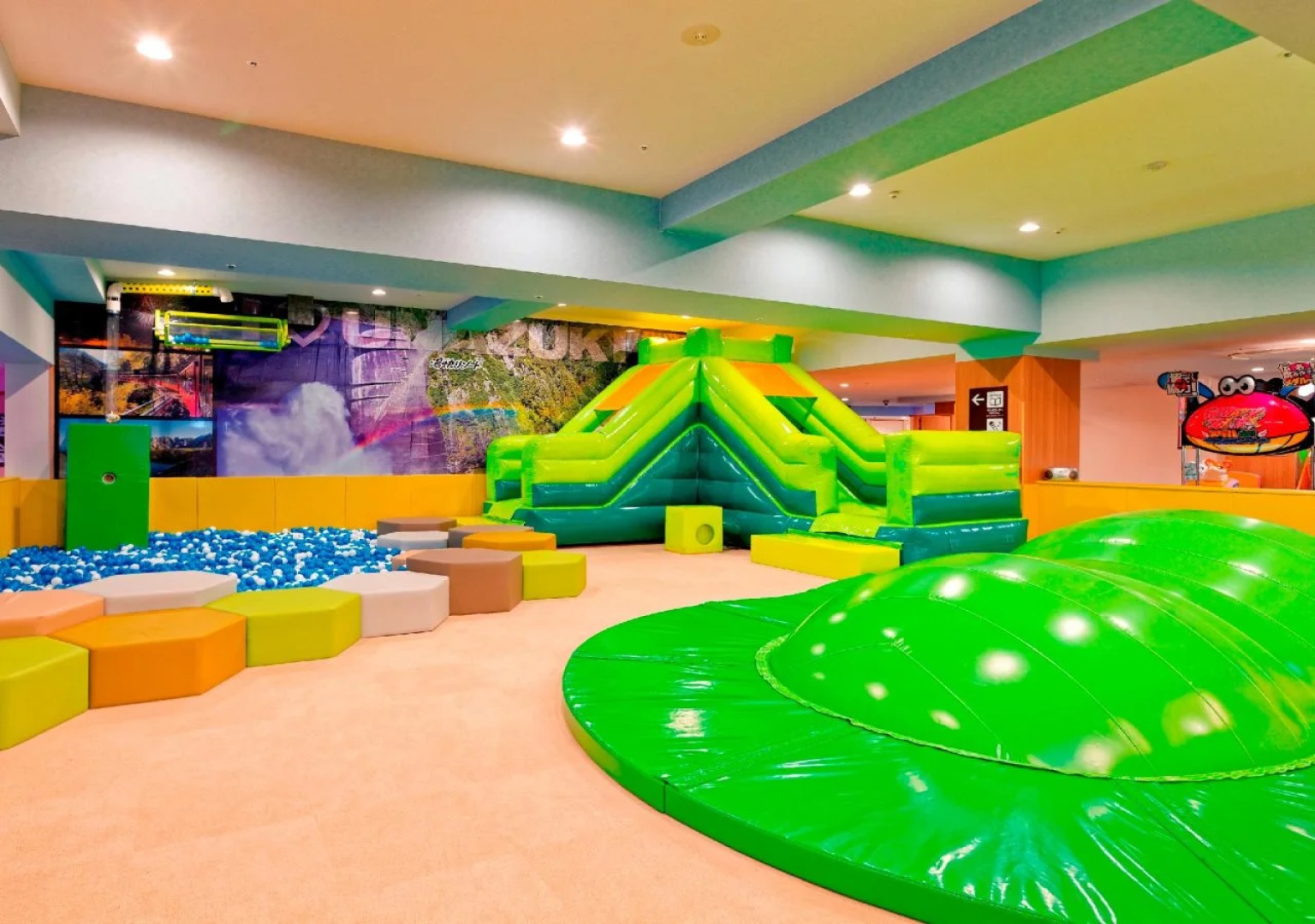 Ooedo Onsen Monogatari Unazuki Grand Hotel