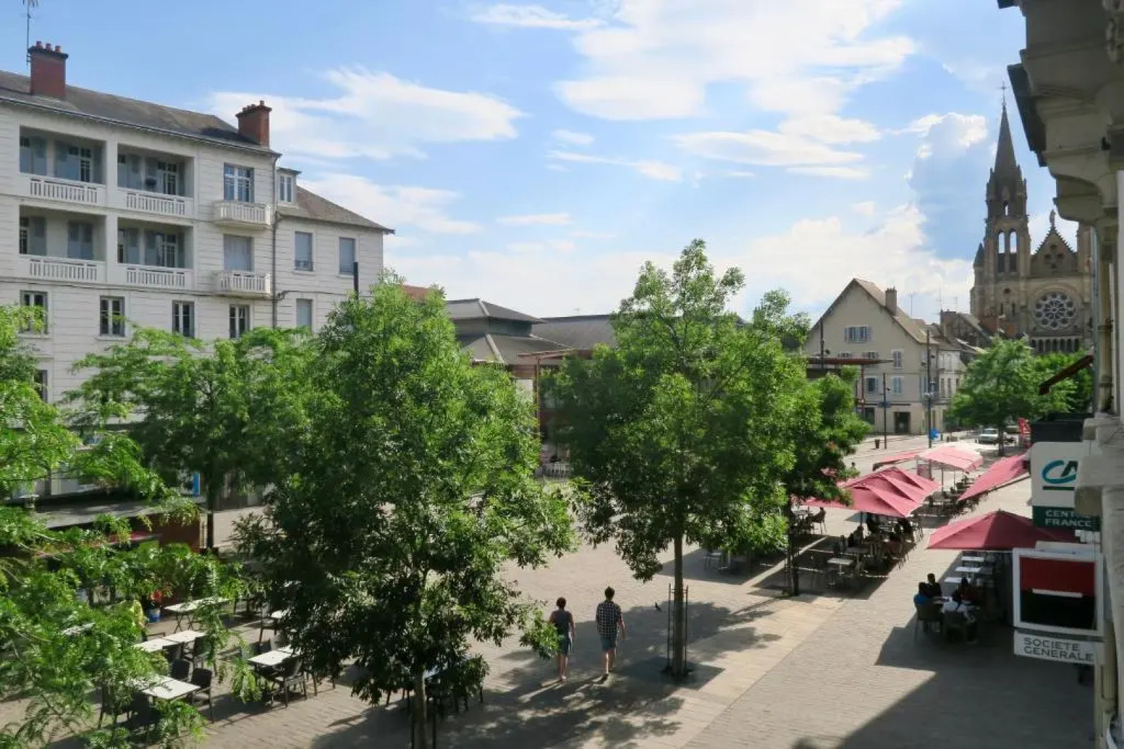 LE 50 luxury apartment