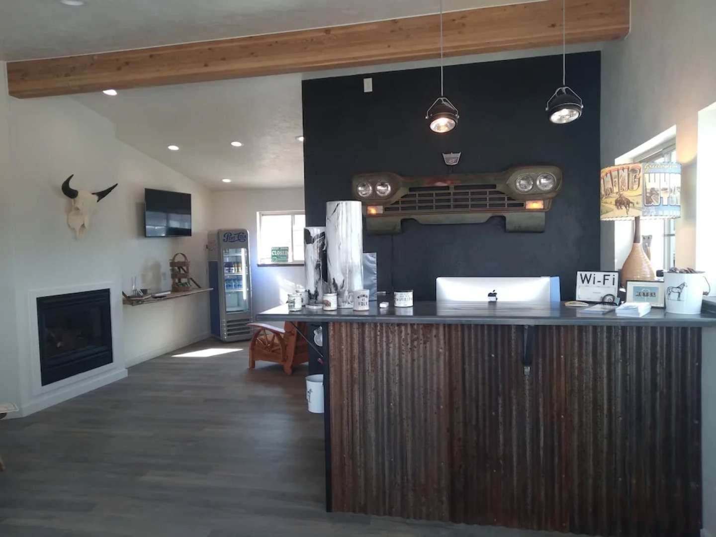 Horseshoe Bend Motel