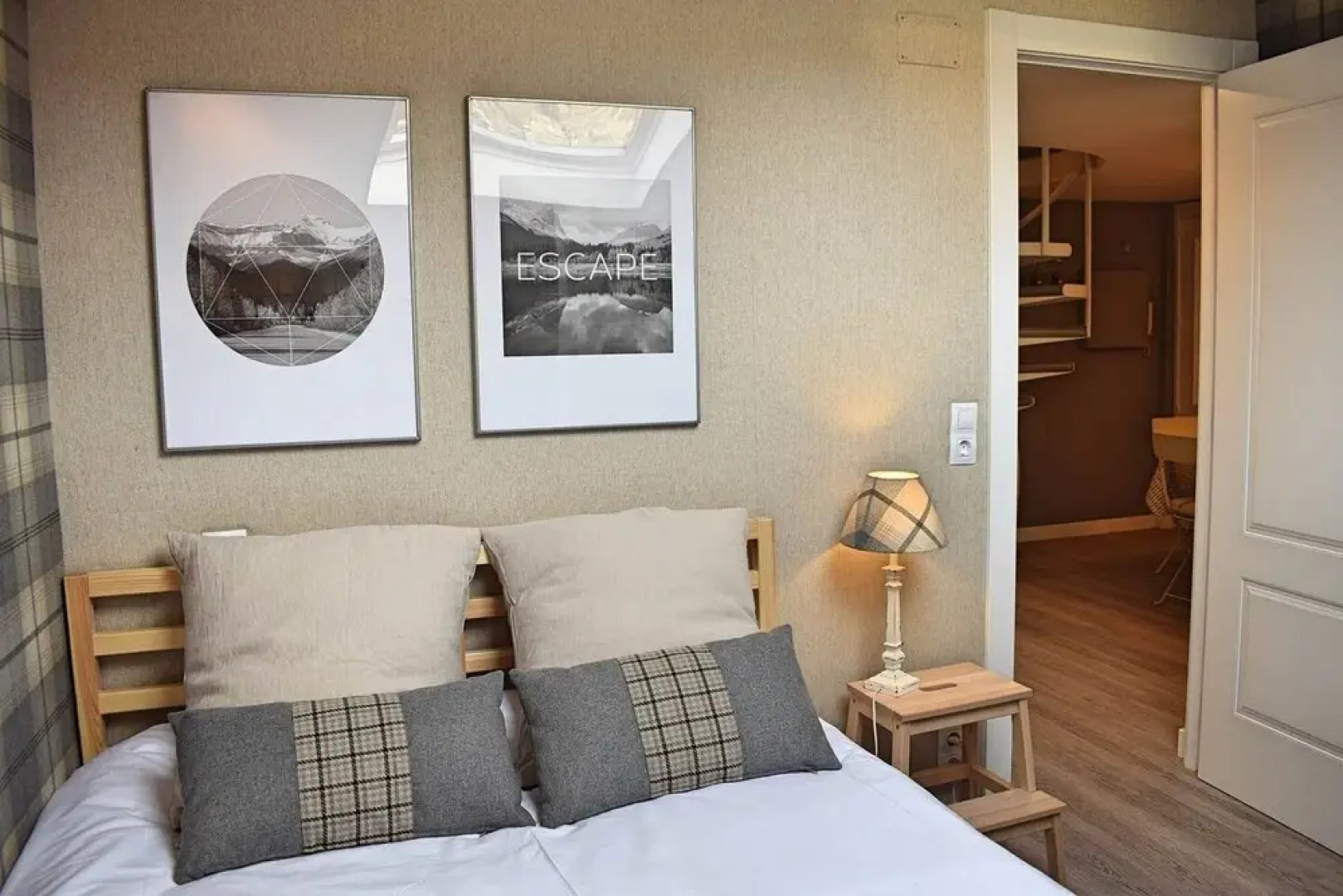 Telera Home by Keywii. 6 Paxs. Sallent de Gallego