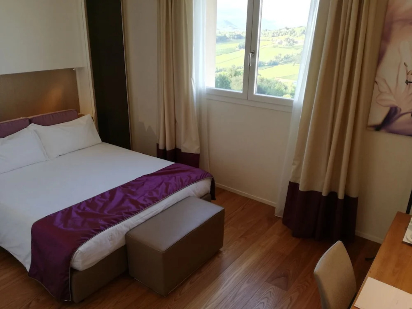 Hotel Villa del Poggio