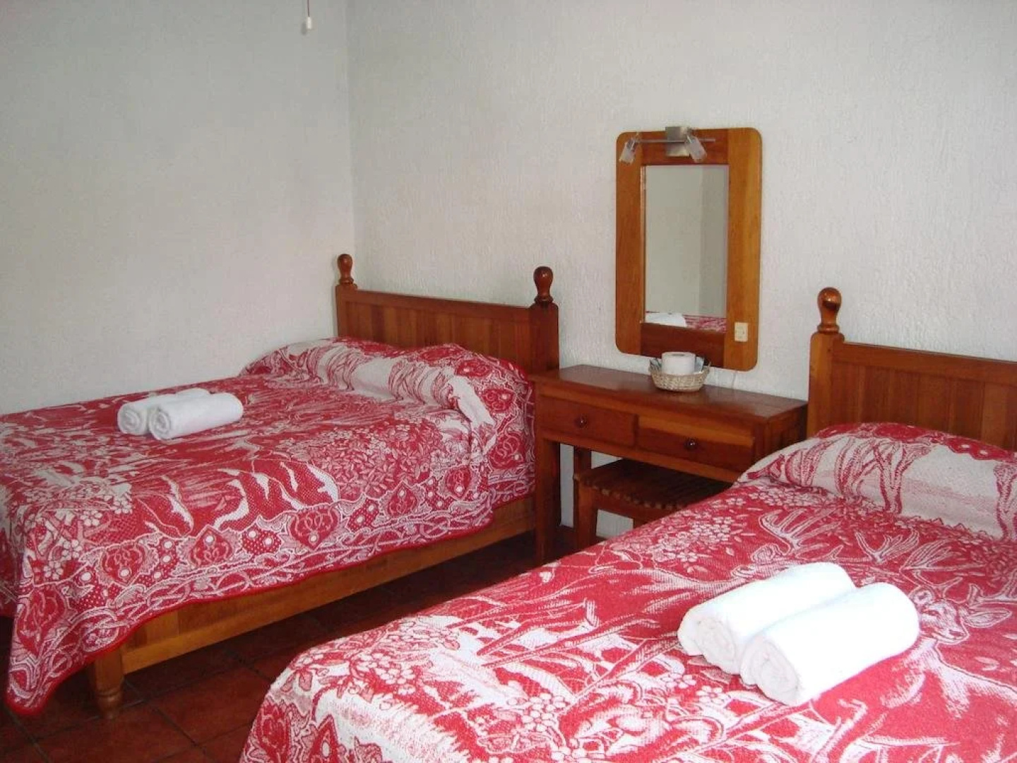 Posada Cuallicochi
