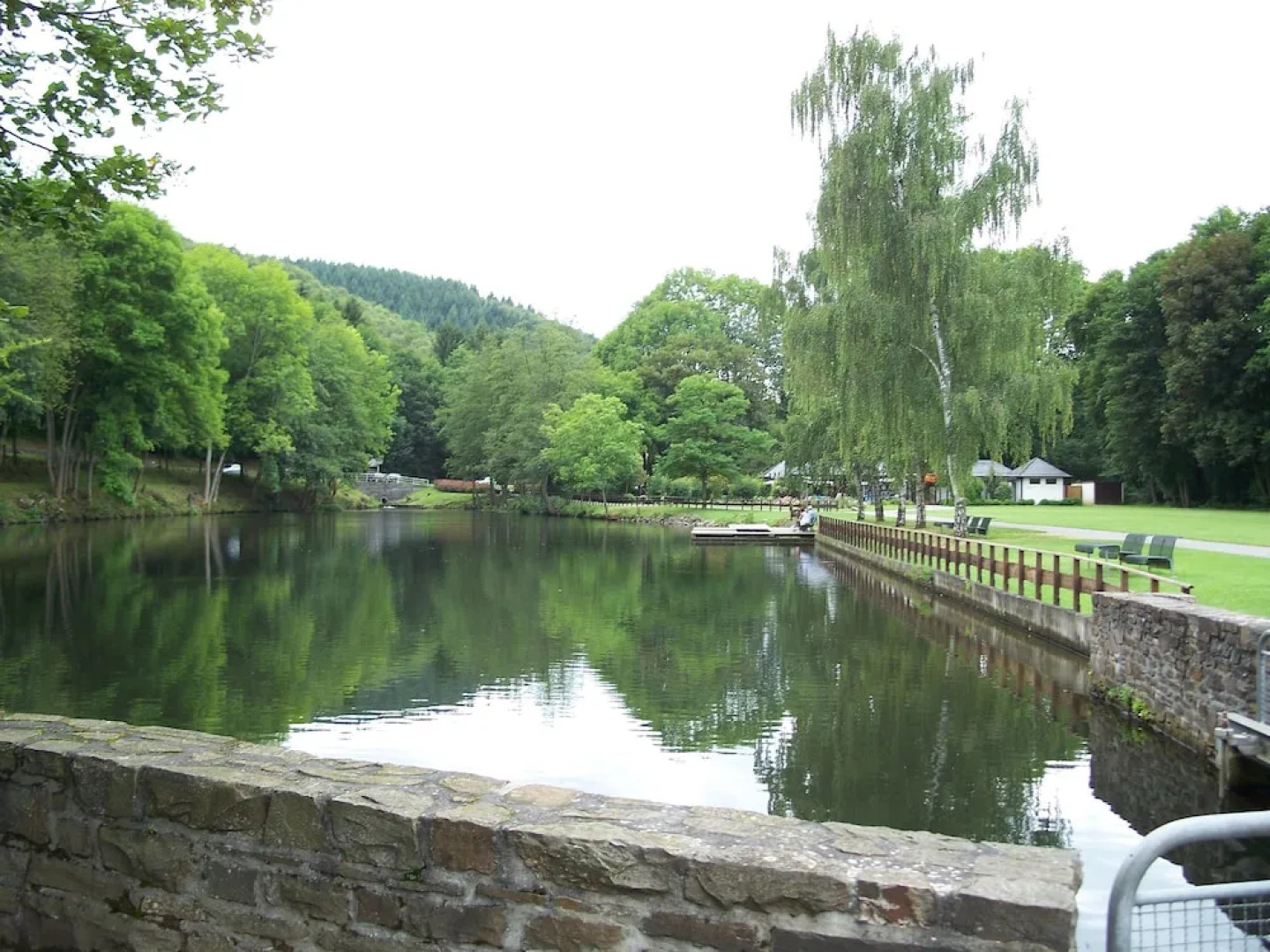 Ferienwohnung Algenrodt