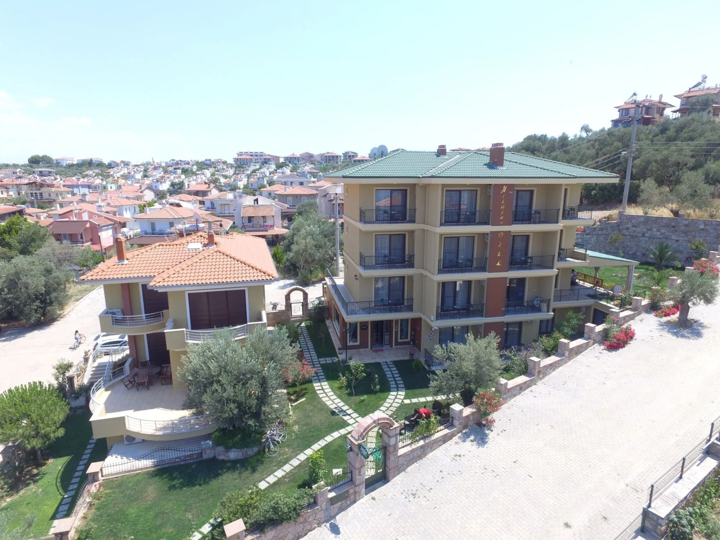 Nilufer Otel - Adult Only