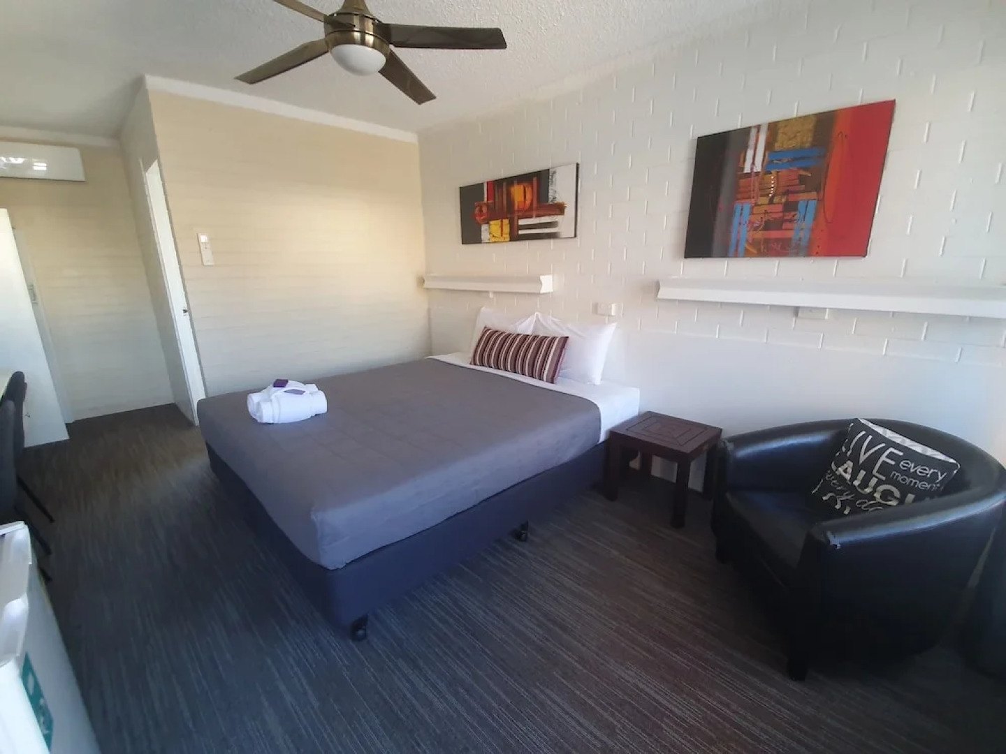 Coastal Bay Motel Coffs Harbour