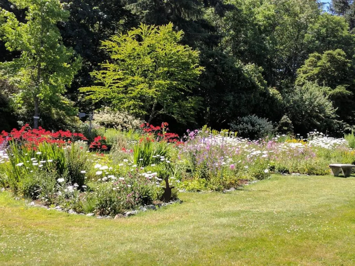 The Bluff on Whidbey B&B
