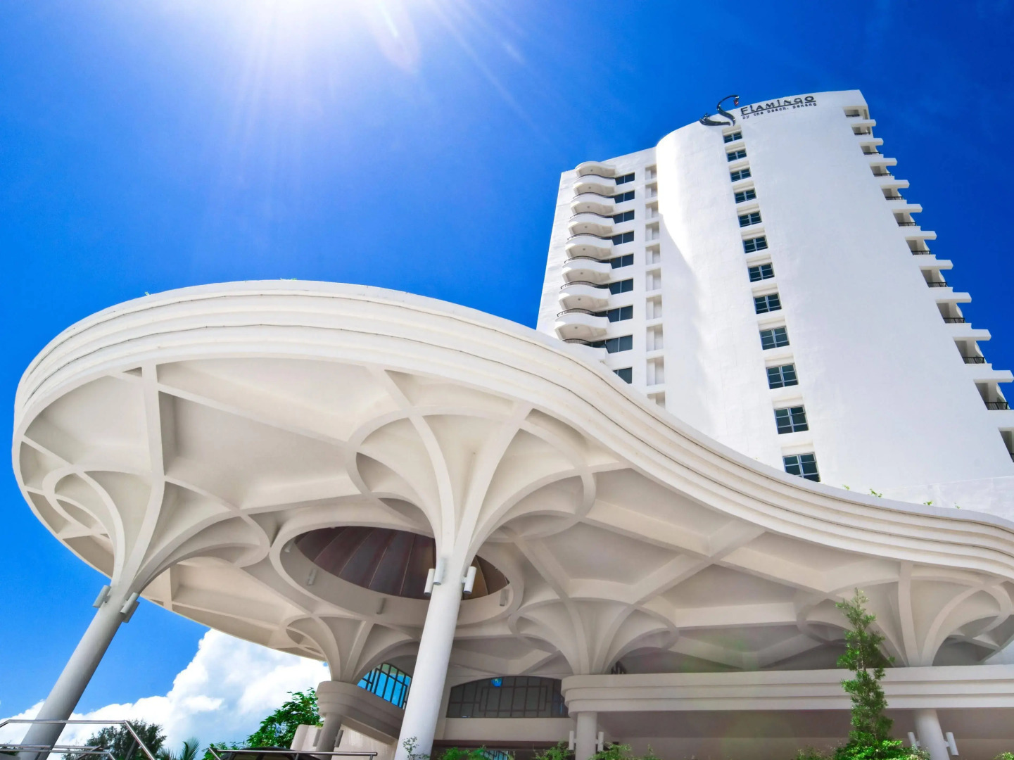 Flamingo By The Beach Penang