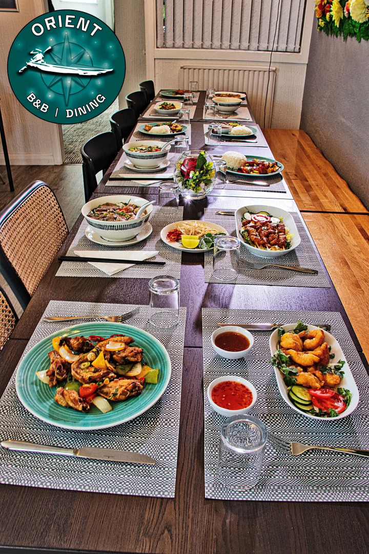 Orient B&B