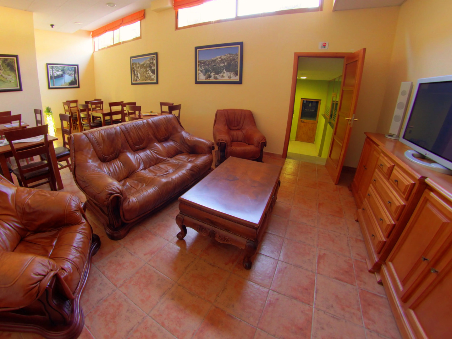 Hotel Balneario Parque de Cazorla