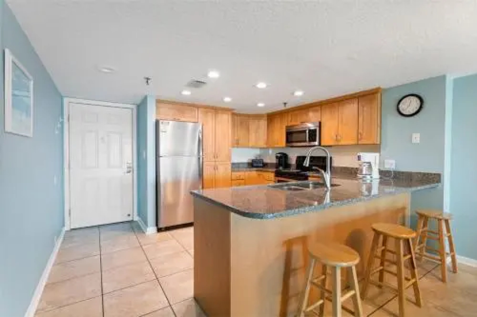 402 Beach Place Condos