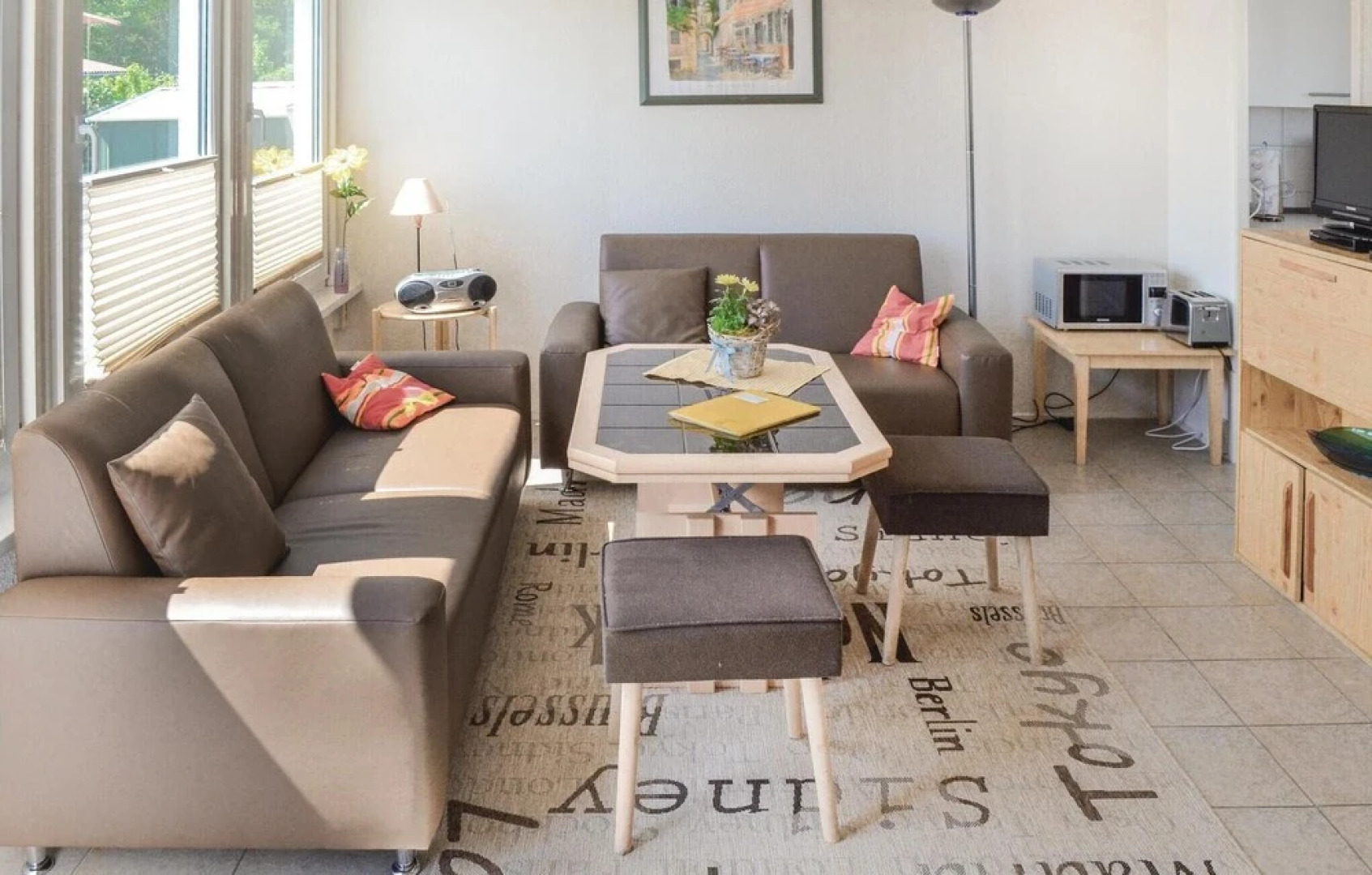 Stunning Home in Hohen Wieschendorf With 2 Bedrooms