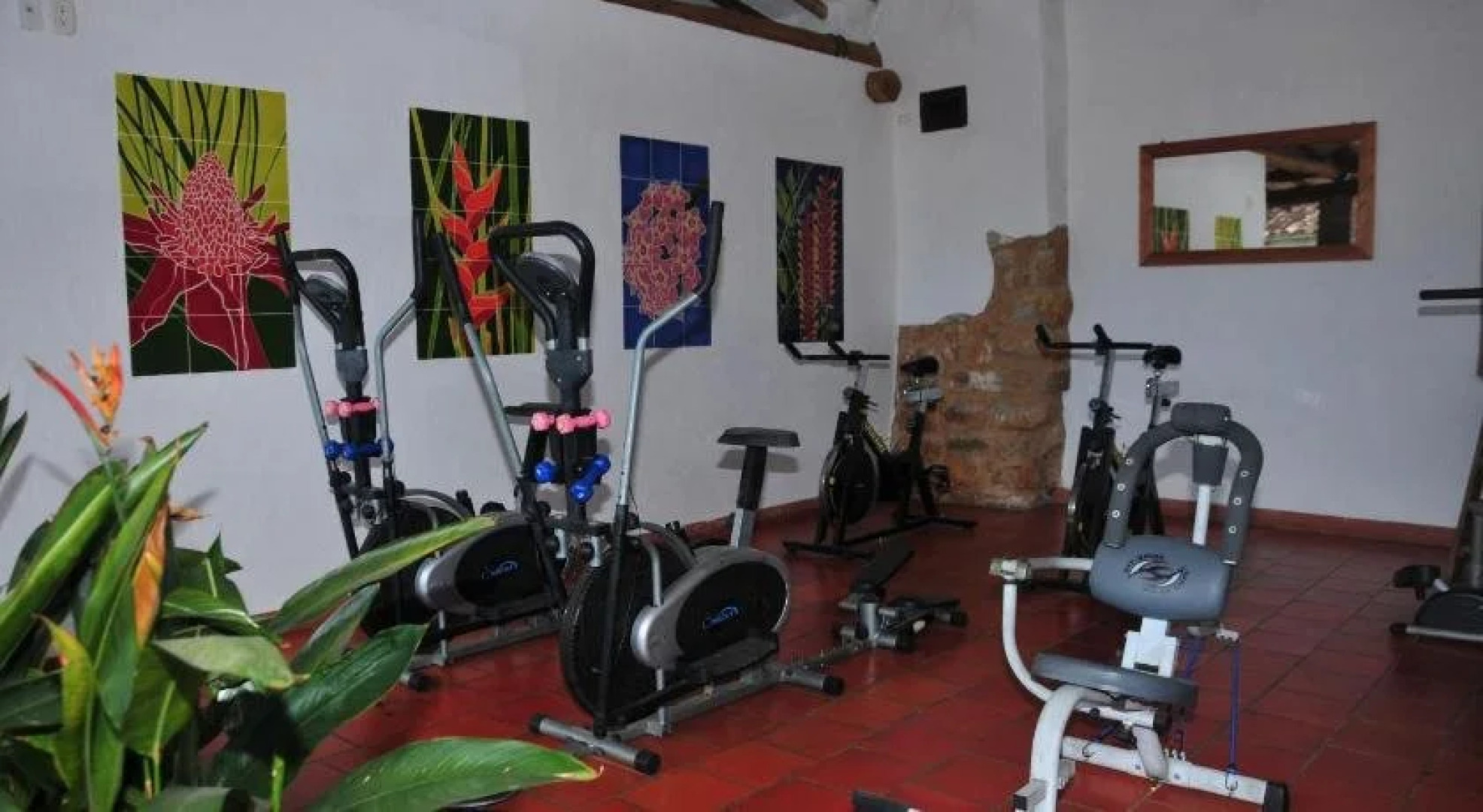 Hotel Mision Santa Barbara