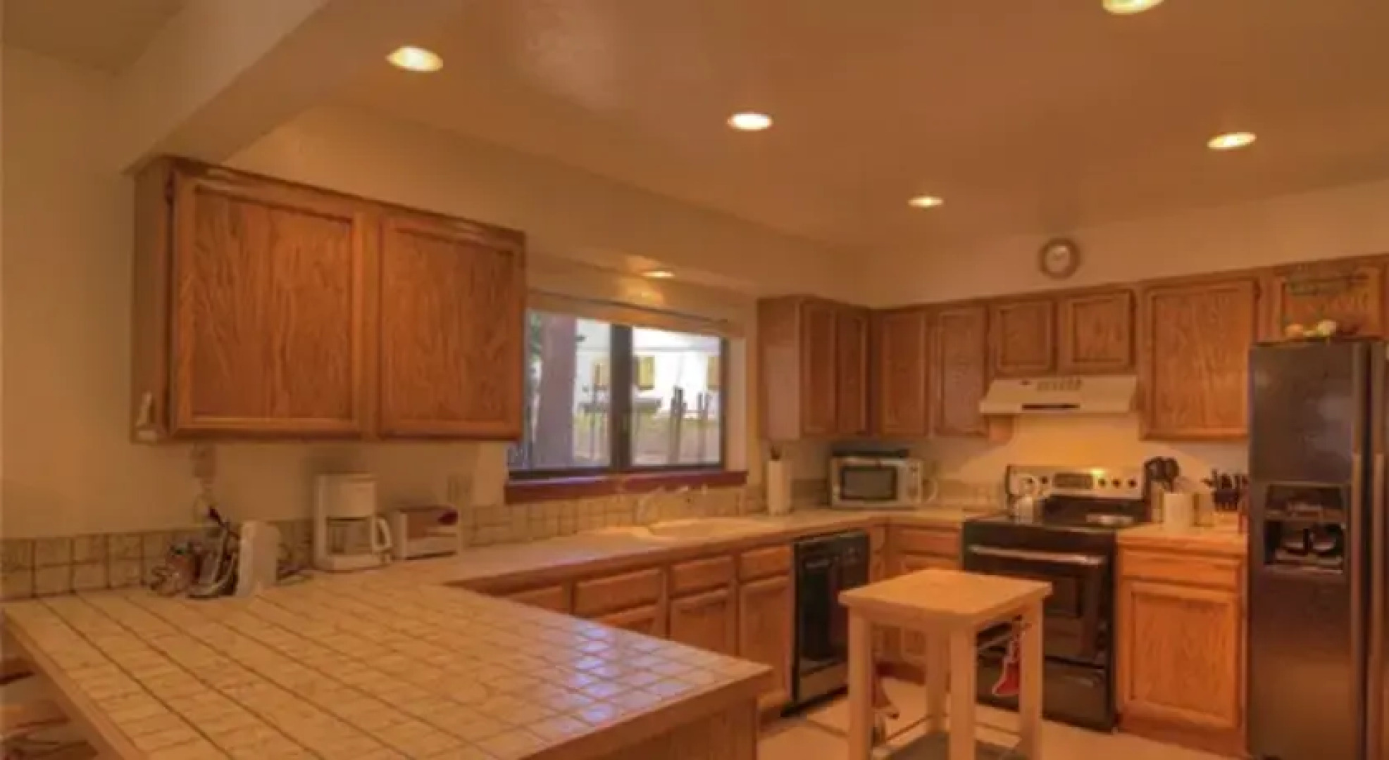 RedAwning Modern Incline Village Home