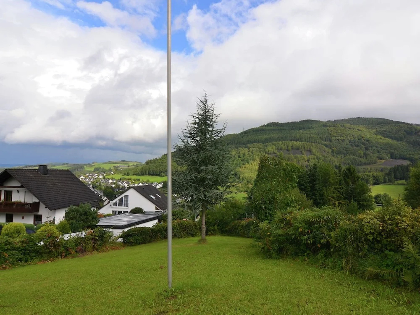 Modern Holiday Home in Ramsbeck With Terrace