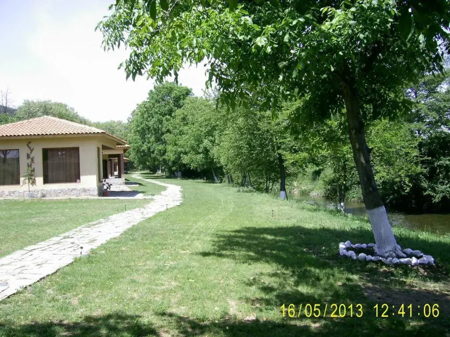 Perpershka River Villas