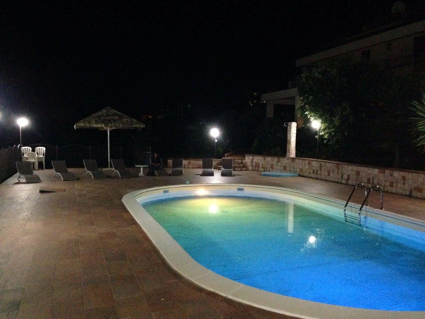 Residence Villa Santa Lucia