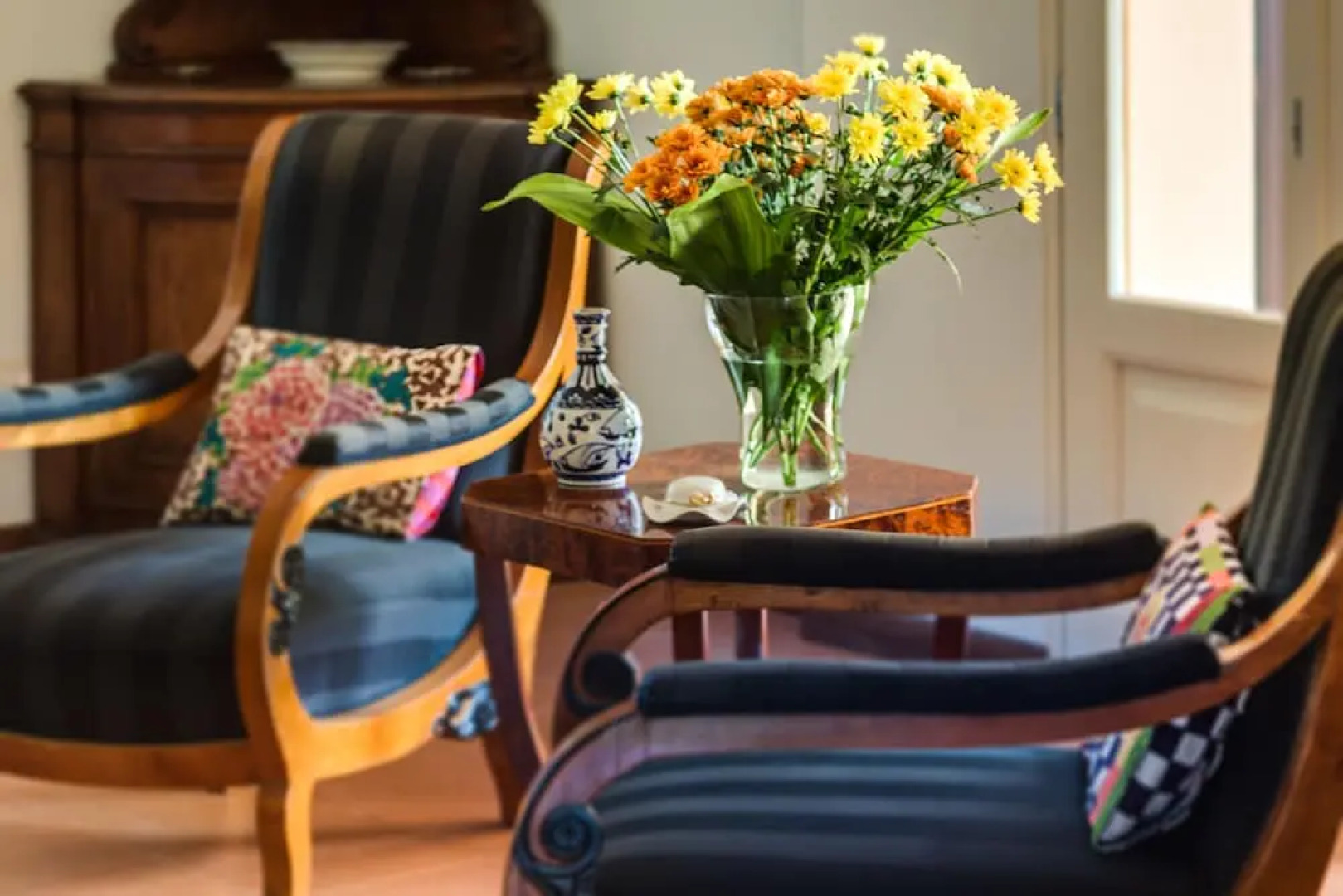 Forte dei Marmi renewed 6 bedroom villa